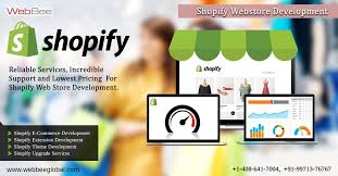 How to start the shopify Web Development Services