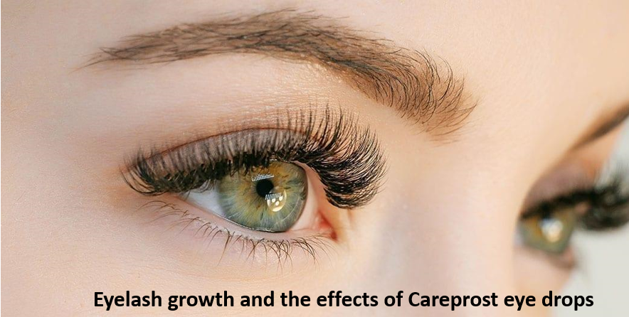 Careprost , Latanoprost Eye Drops: Increase Eyelash Length and Thickness