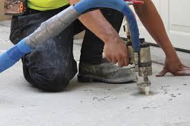Slab Jacking – A Guide To Concrete Leveling and Lifting