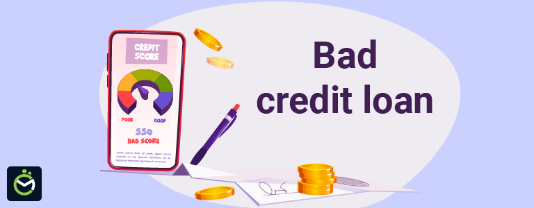 Tips for qualifying for a bad credit loan