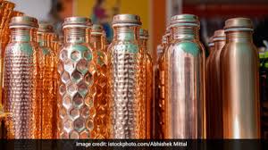 10 Copper Bottle Options For Safe Drinking Water