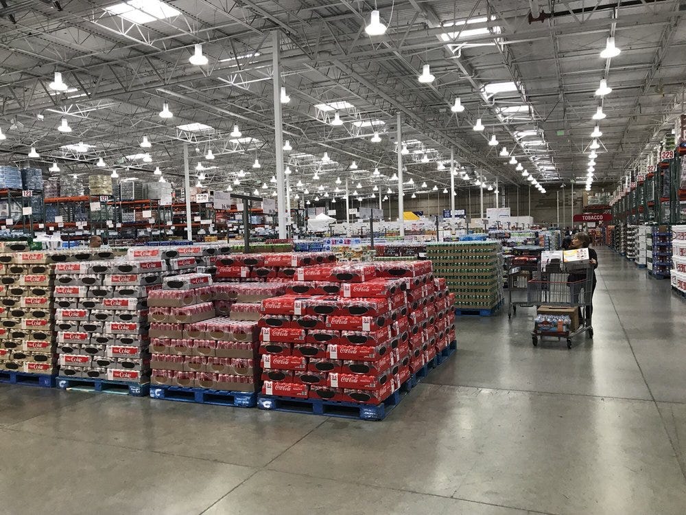 Exploring the Versatility of the Costco Business Center