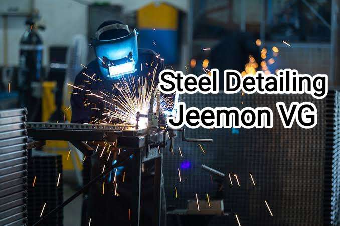 Exploring Steel Detailing with Jeemon VG: A Comprehensive Guide